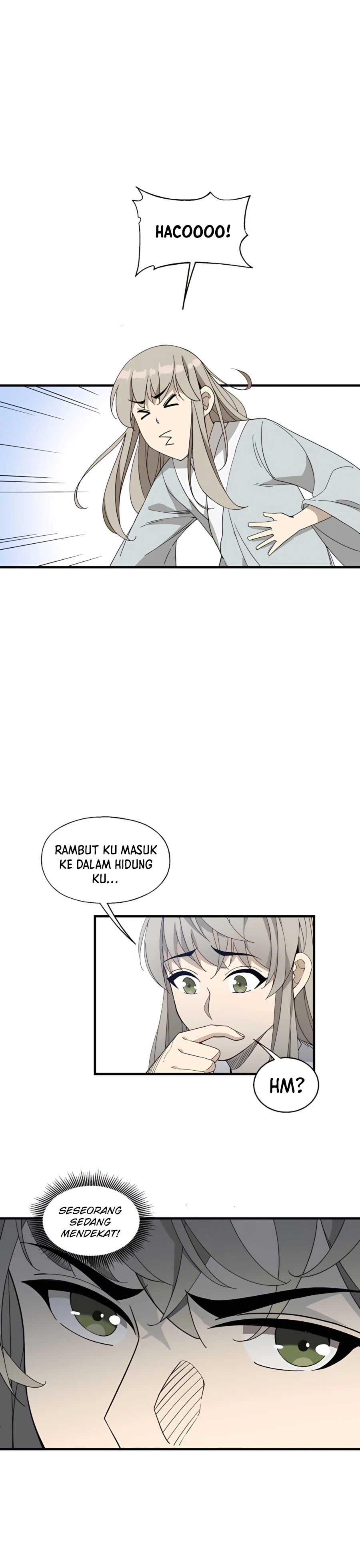 I Became Invincible After Descending Chapter 16 Gambar 20