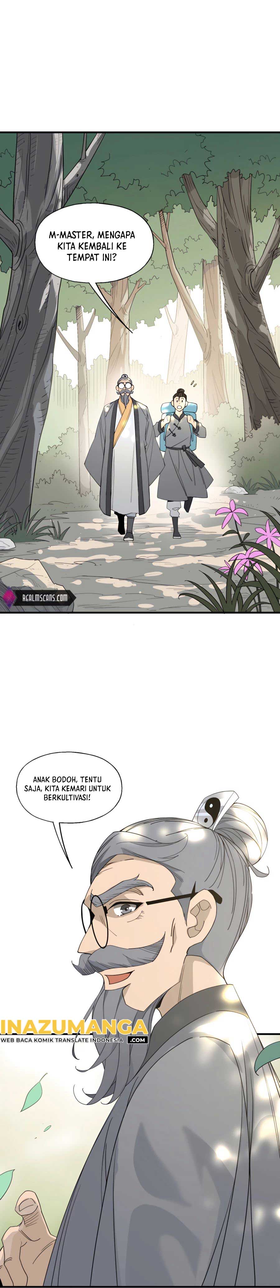 I Became Invincible After Descending Chapter 16 Gambar 21