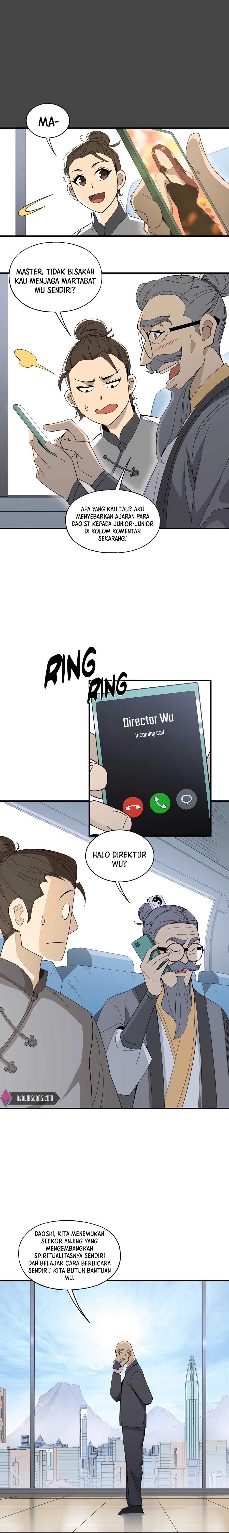 I Became Invincible After Descending Chapter 20 Gambar 6