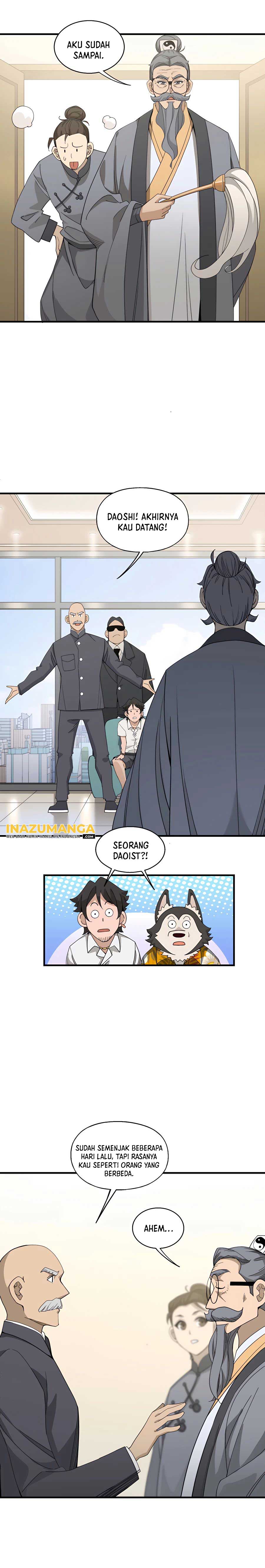 I Became Invincible After Descending Chapter 20 Gambar 11