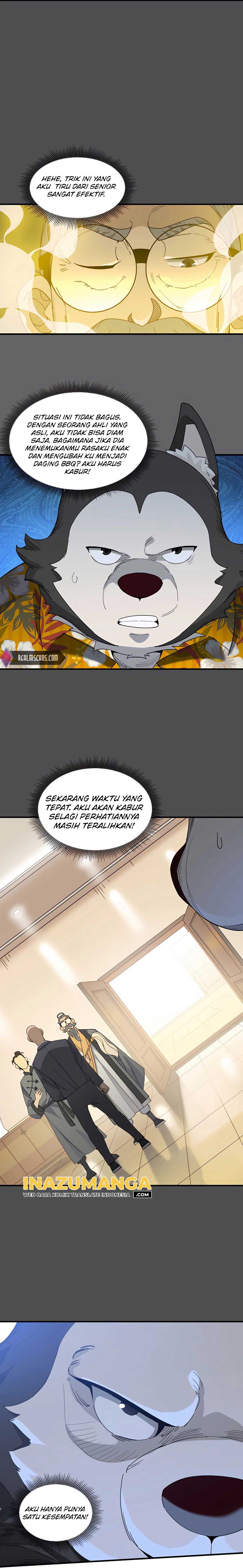 I Became Invincible After Descending Chapter 20 Gambar 13