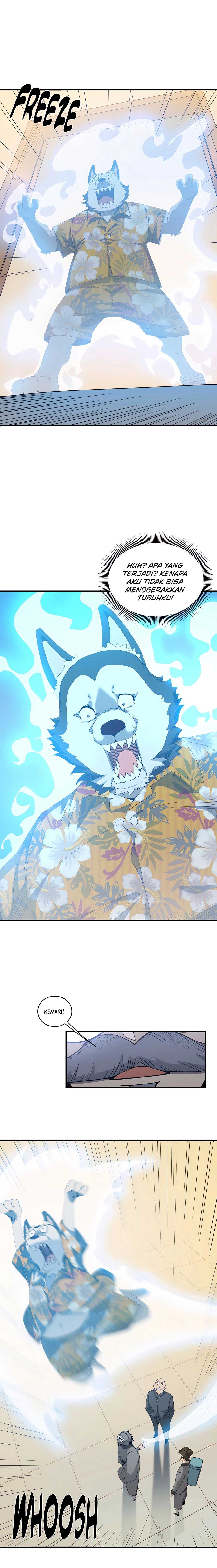 I Became Invincible After Descending Chapter 20 Gambar 16