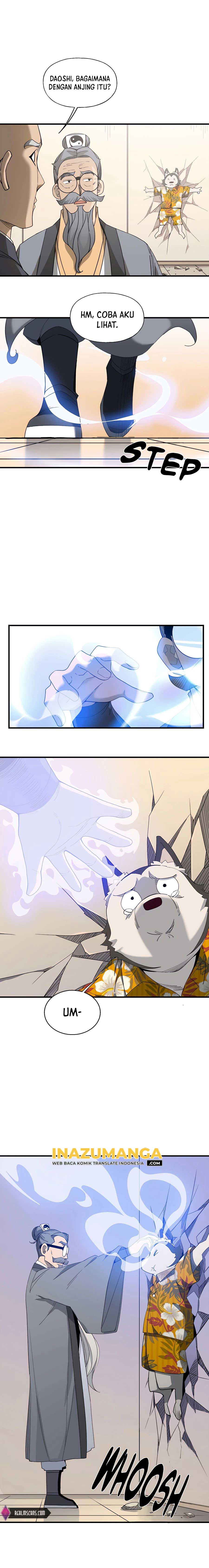 I Became Invincible After Descending Chapter 21 Gambar 5
