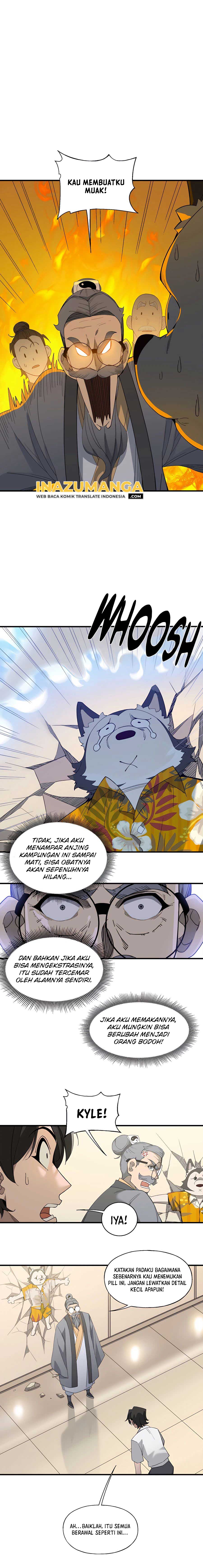 I Became Invincible After Descending Chapter 21 Gambar 7