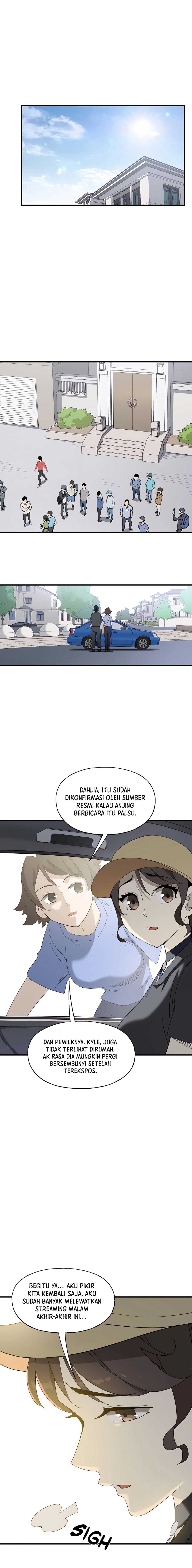 I Became Invincible After Descending Chapter 21 Gambar 8