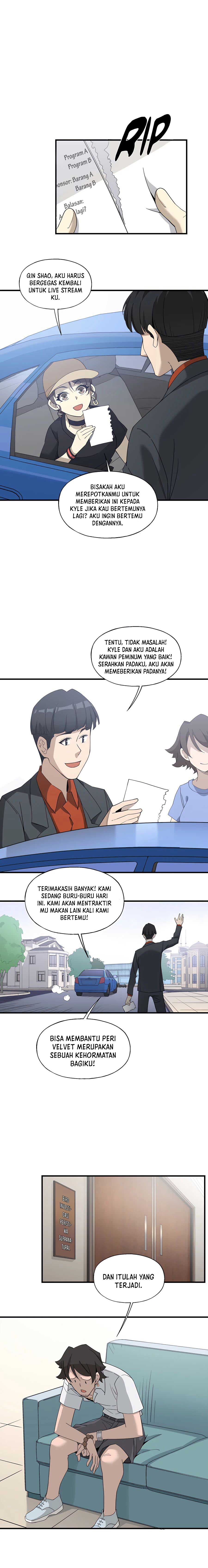I Became Invincible After Descending Chapter 21 Gambar 10