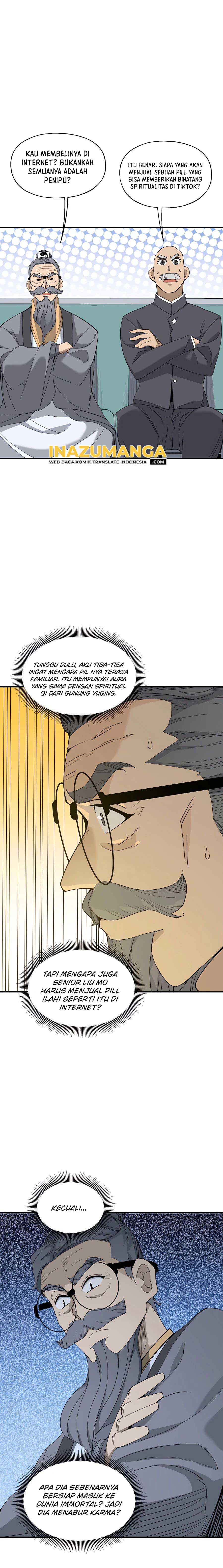 I Became Invincible After Descending Chapter 21 Gambar 11