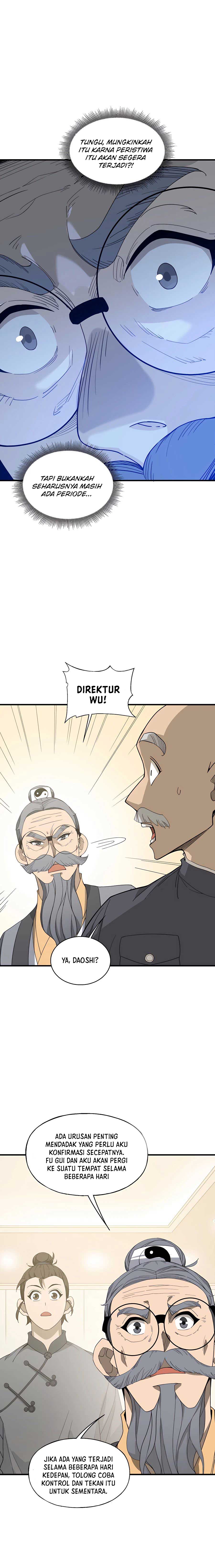 I Became Invincible After Descending Chapter 21 Gambar 12