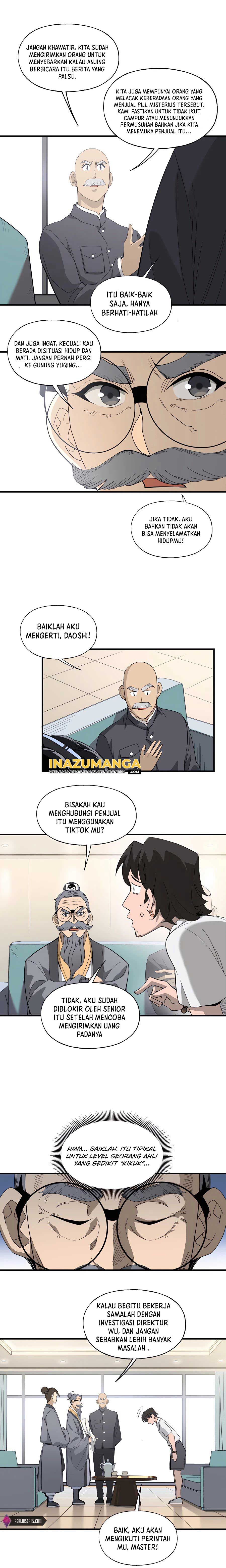 I Became Invincible After Descending Chapter 21 Gambar 13