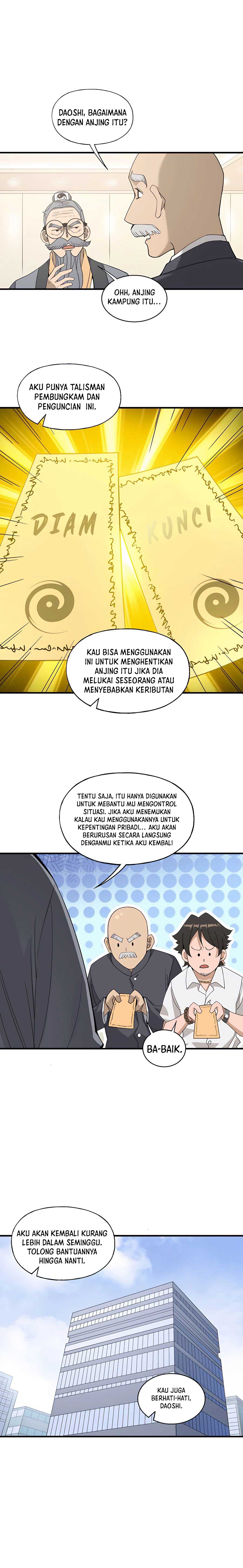 I Became Invincible After Descending Chapter 21 Gambar 14