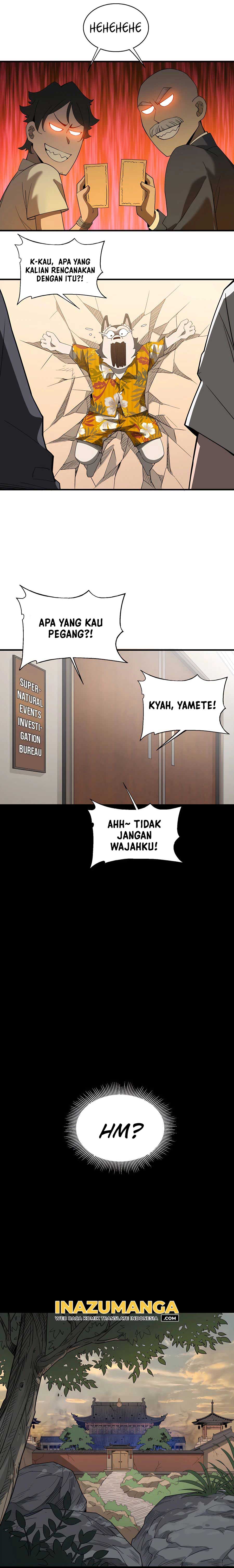 I Became Invincible After Descending Chapter 21 Gambar 15