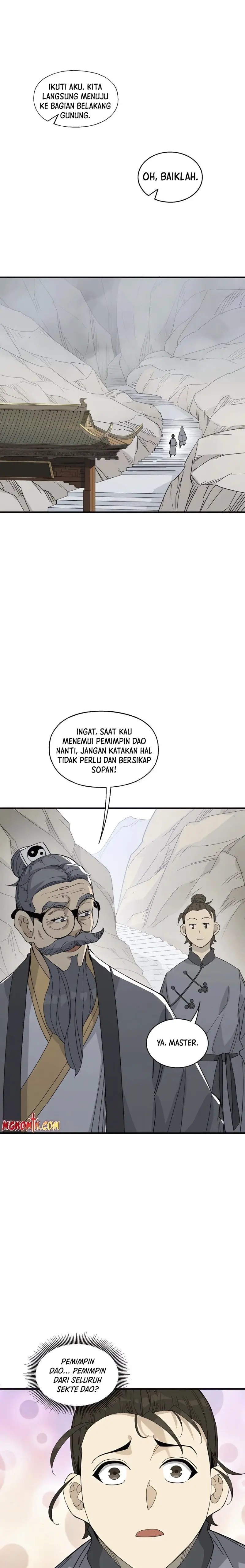 I Became Invincible After Descending Chapter 24 Gambar 5