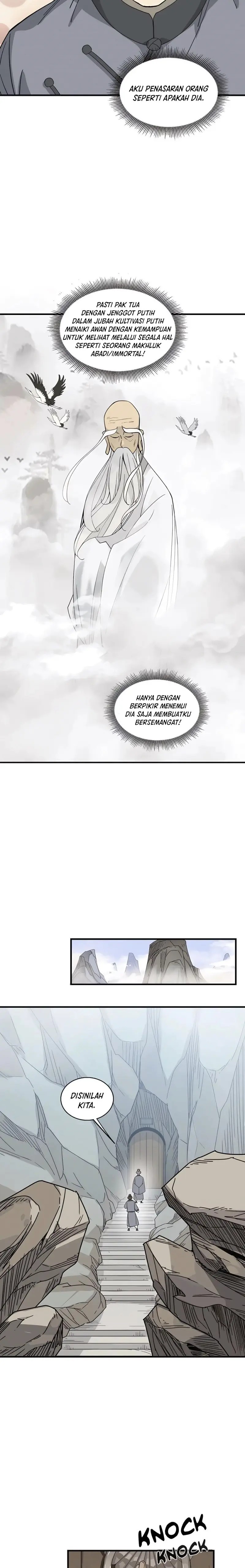 I Became Invincible After Descending Chapter 24 Gambar 6