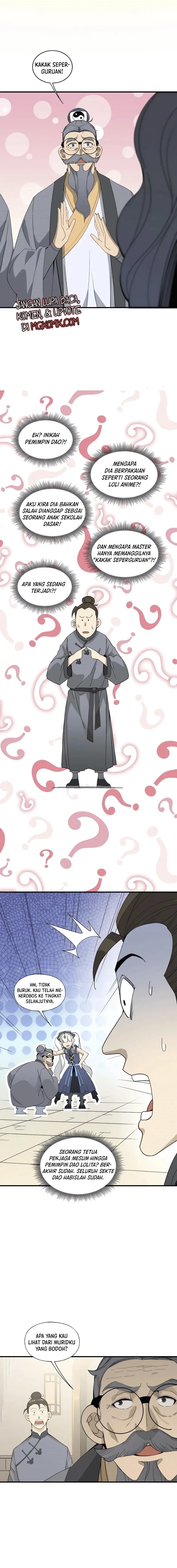 I Became Invincible After Descending Chapter 24 Gambar 8