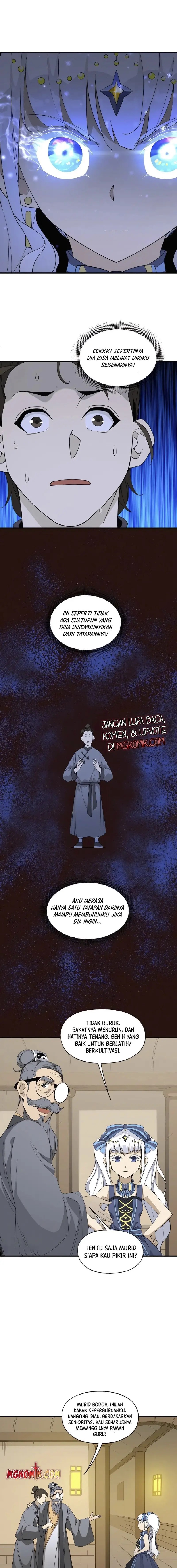I Became Invincible After Descending Chapter 24 Gambar 9
