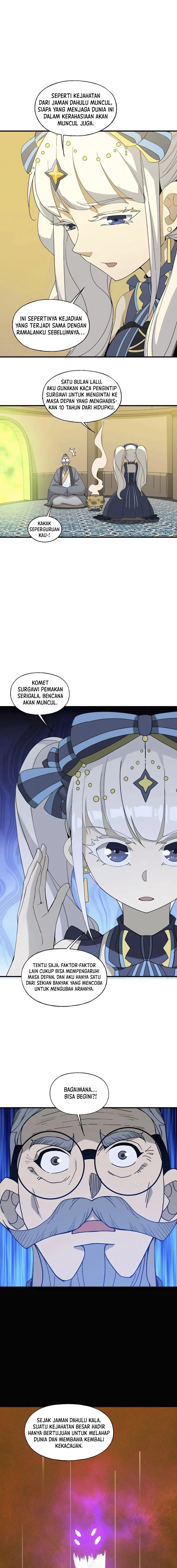 I Became Invincible After Descending Chapter 24 Gambar 12