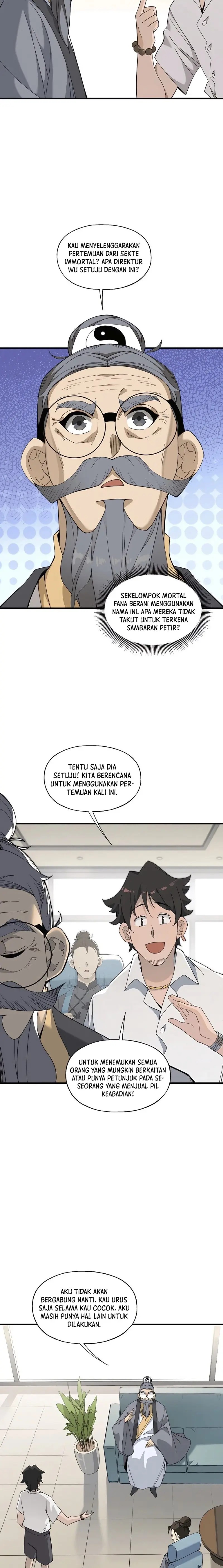 I Became Invincible After Descending Chapter 27 Gambar 2