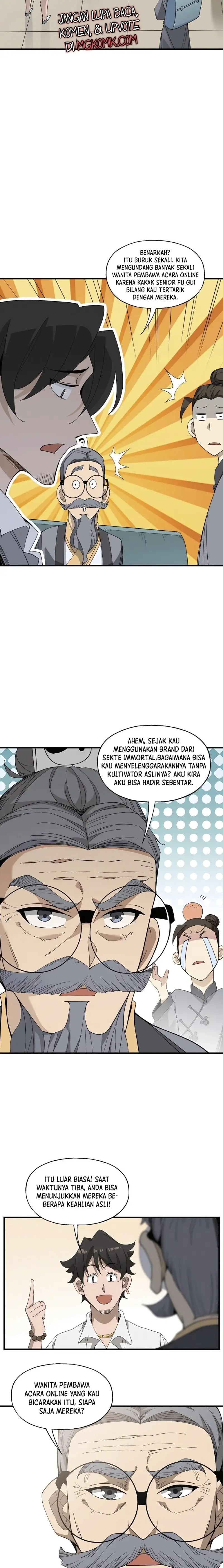 I Became Invincible After Descending Chapter 27 Gambar 3