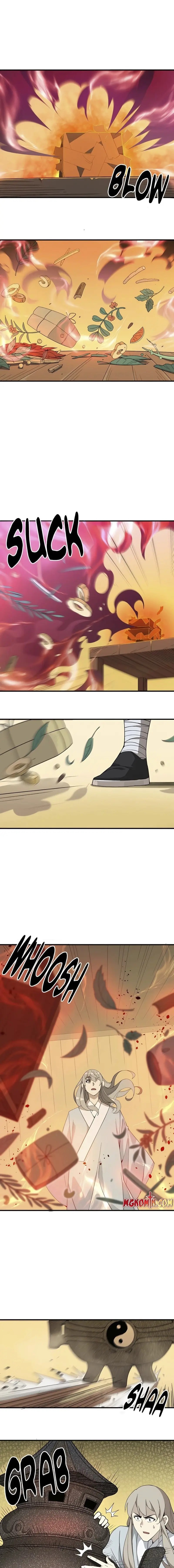 I Became Invincible After Descending Chapter 27 Gambar 9