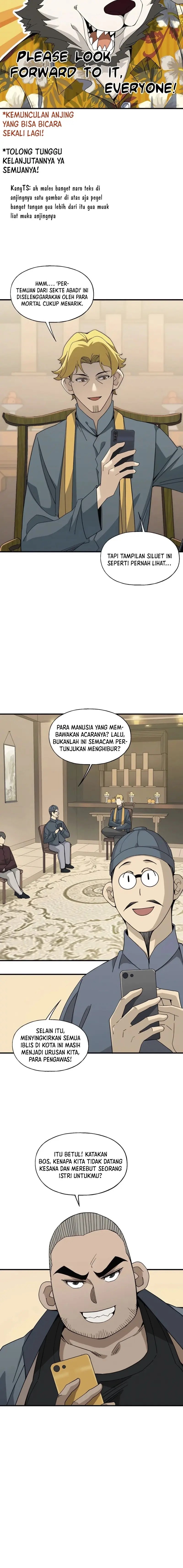 I Became Invincible After Descending Chapter 28 Gambar 2