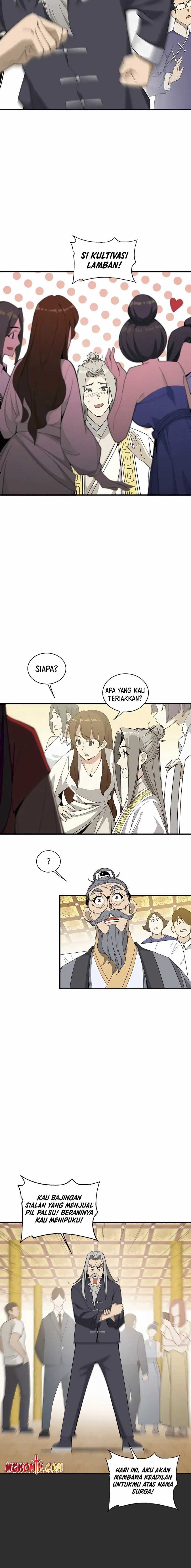 I Became Invincible After Descending Chapter 30 Gambar 2