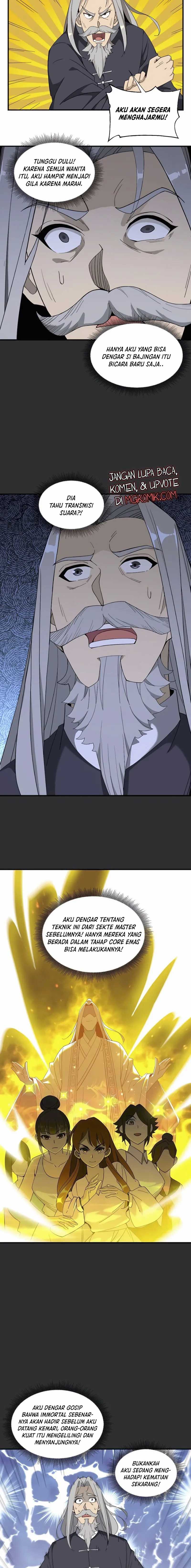 I Became Invincible After Descending Chapter 30 Gambar 6