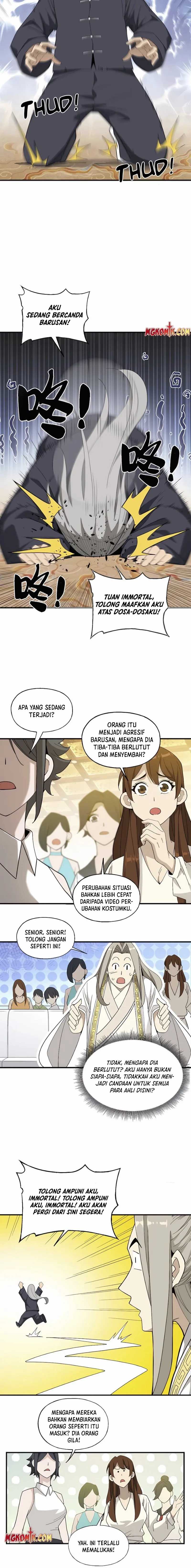 I Became Invincible After Descending Chapter 30 Gambar 7