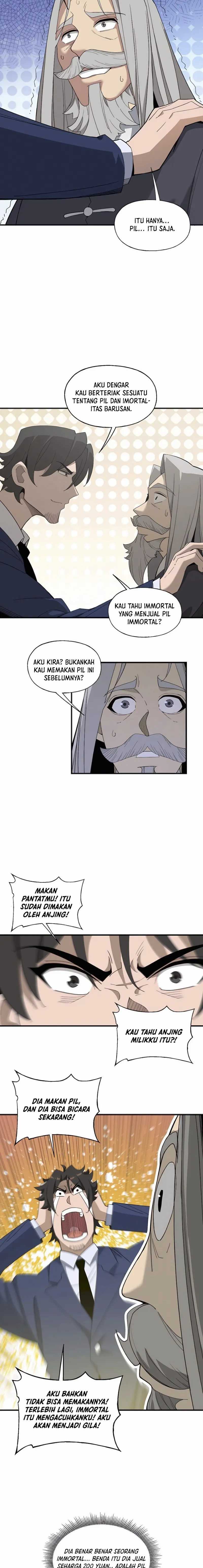 I Became Invincible After Descending Chapter 30 Gambar 9