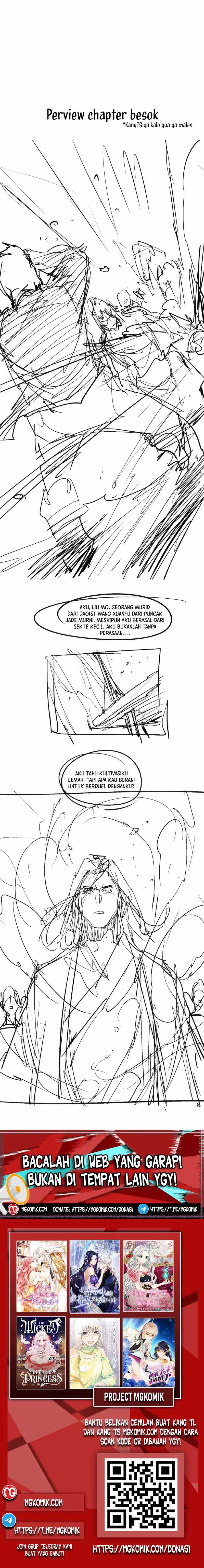 I Became Invincible After Descending Chapter 30 Gambar 14