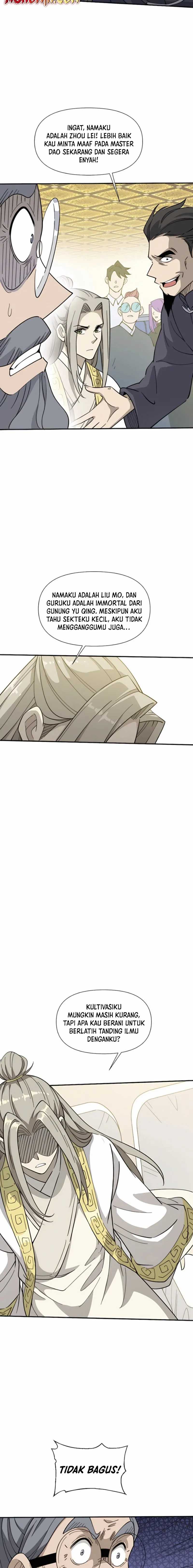 I Became Invincible After Descending Chapter 31 Gambar 2