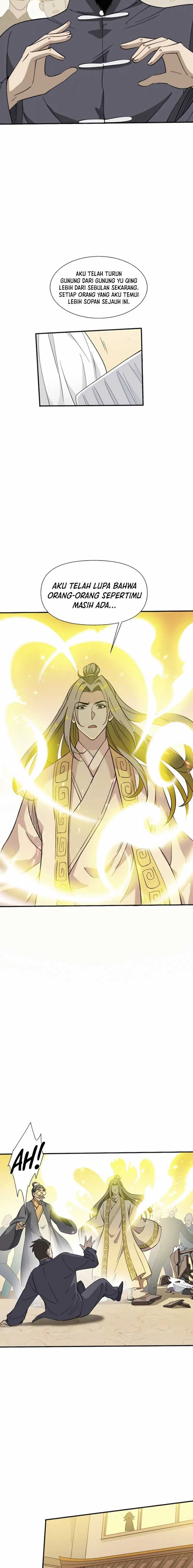 I Became Invincible After Descending Chapter 31 Gambar 4