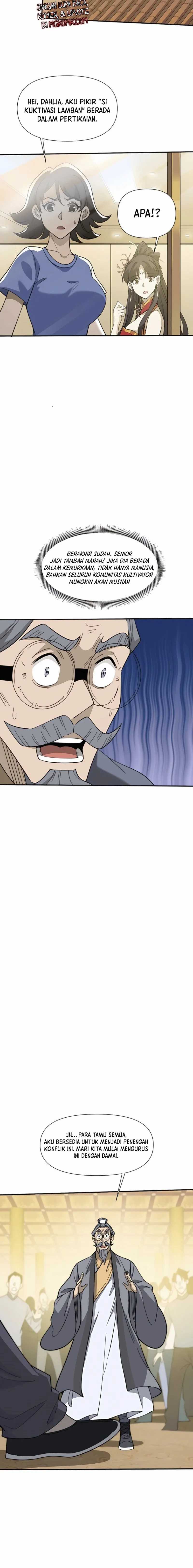 I Became Invincible After Descending Chapter 31 Gambar 5