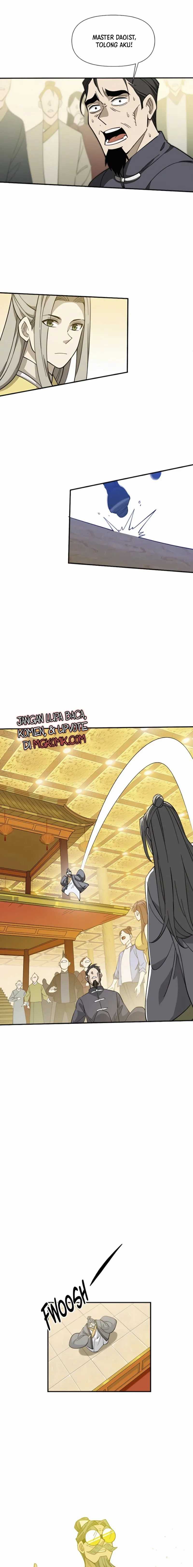 I Became Invincible After Descending Chapter 31 Gambar 6