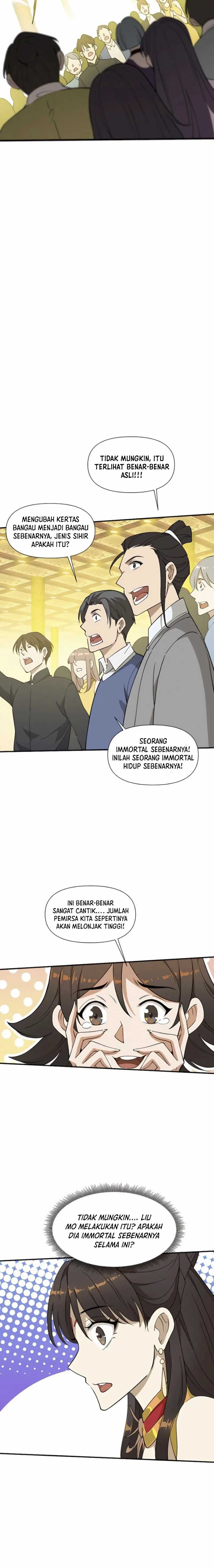 I Became Invincible After Descending Chapter 31 Gambar 10