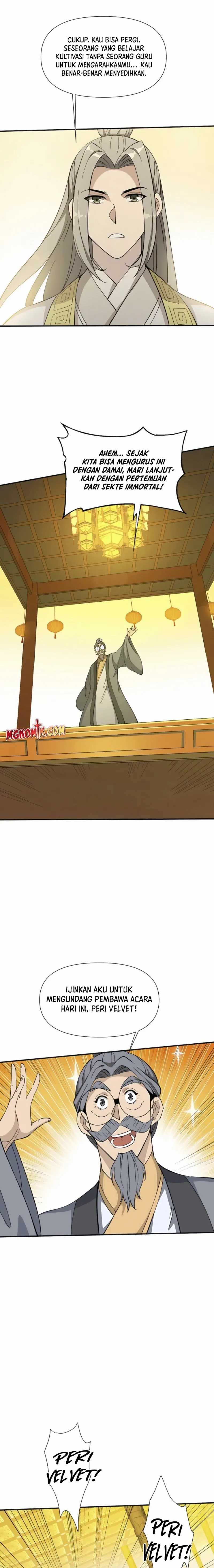 I Became Invincible After Descending Chapter 31 Gambar 14