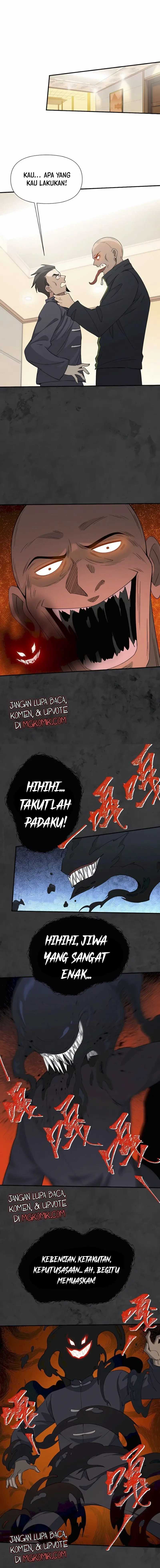 I Became Invincible After Descending Chapter 32 Gambar 2