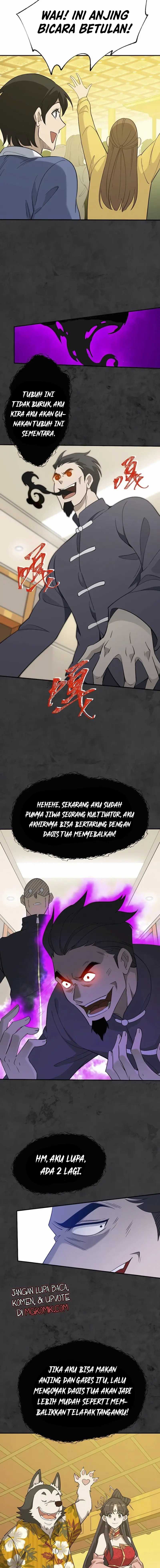 I Became Invincible After Descending Chapter 32 Gambar 4