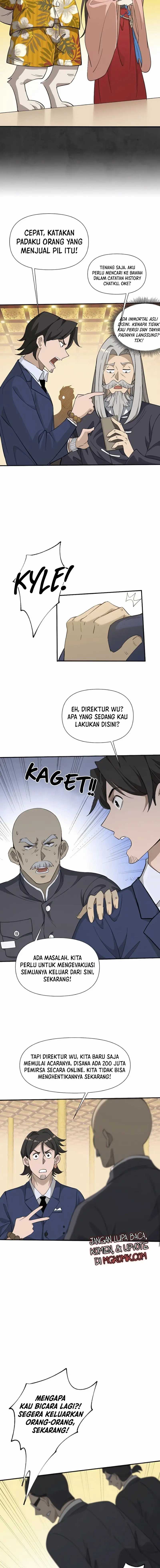 I Became Invincible After Descending Chapter 32 Gambar 5