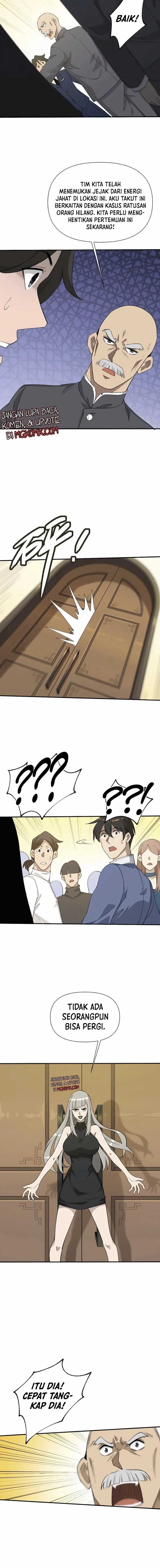I Became Invincible After Descending Chapter 32 Gambar 6
