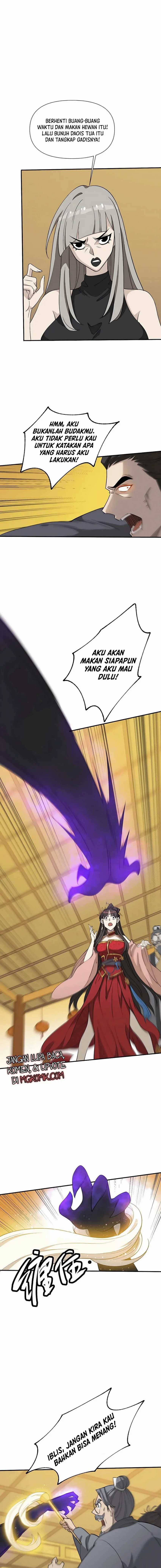 I Became Invincible After Descending Chapter 32 Gambar 11
