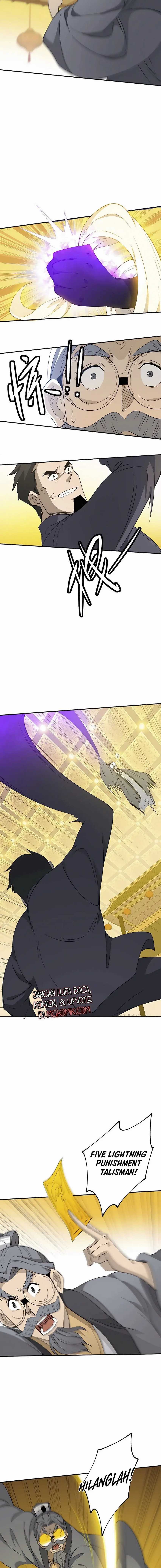 I Became Invincible After Descending Chapter 32 Gambar 12