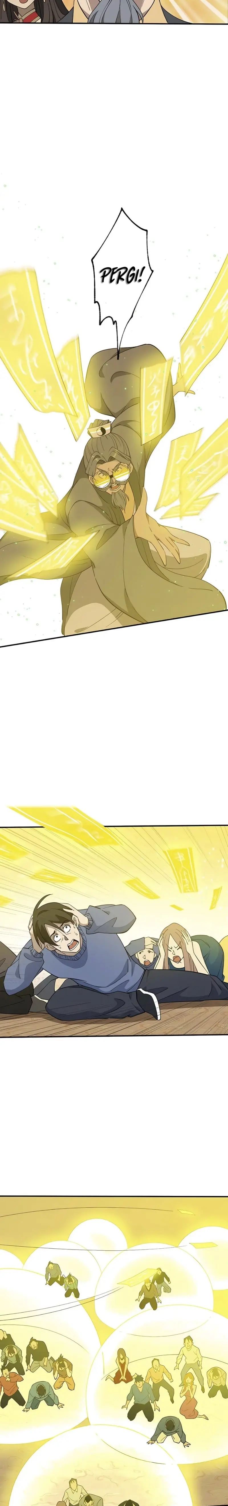 I Became Invincible After Descending Chapter 34 Gambar 2