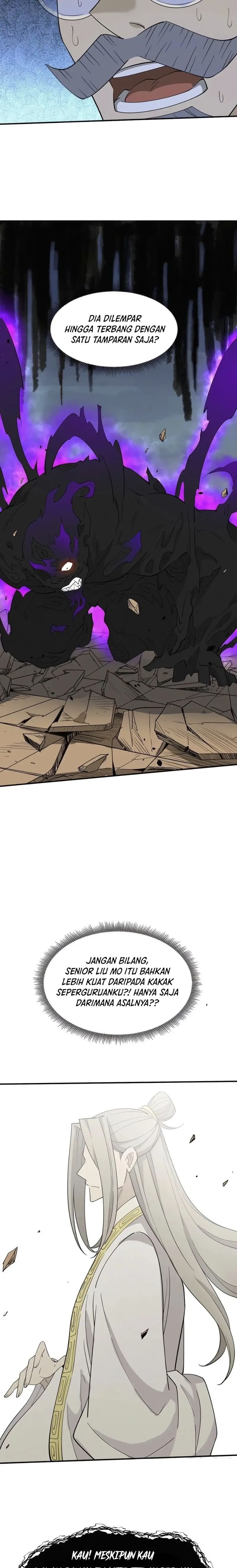 I Became Invincible After Descending Chapter 34 Gambar 7