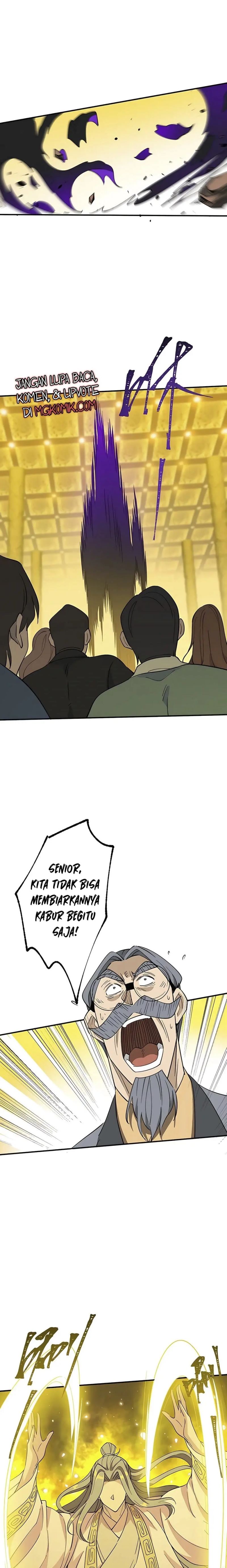 I Became Invincible After Descending Chapter 34 Gambar 10