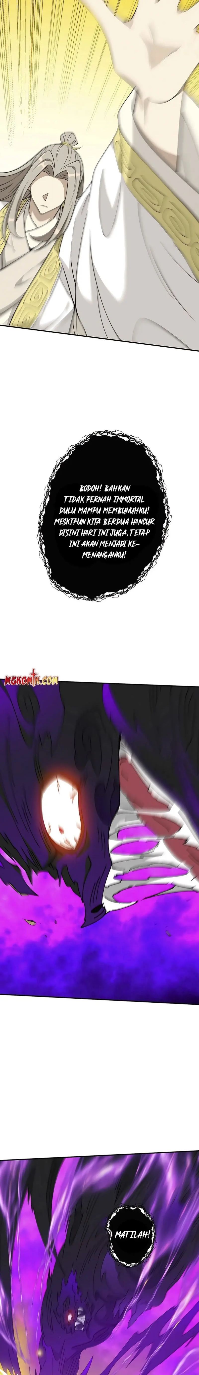 I Became Invincible After Descending Chapter 34 Gambar 15