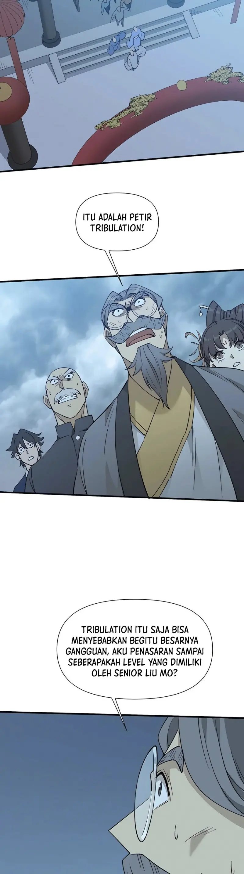 I Became Invincible After Descending Chapter 35 Gambar 6