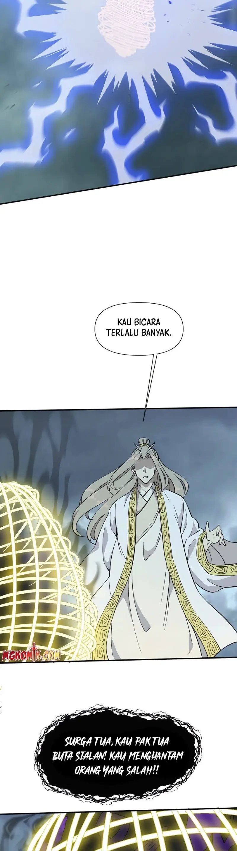 I Became Invincible After Descending Chapter 35 Gambar 12