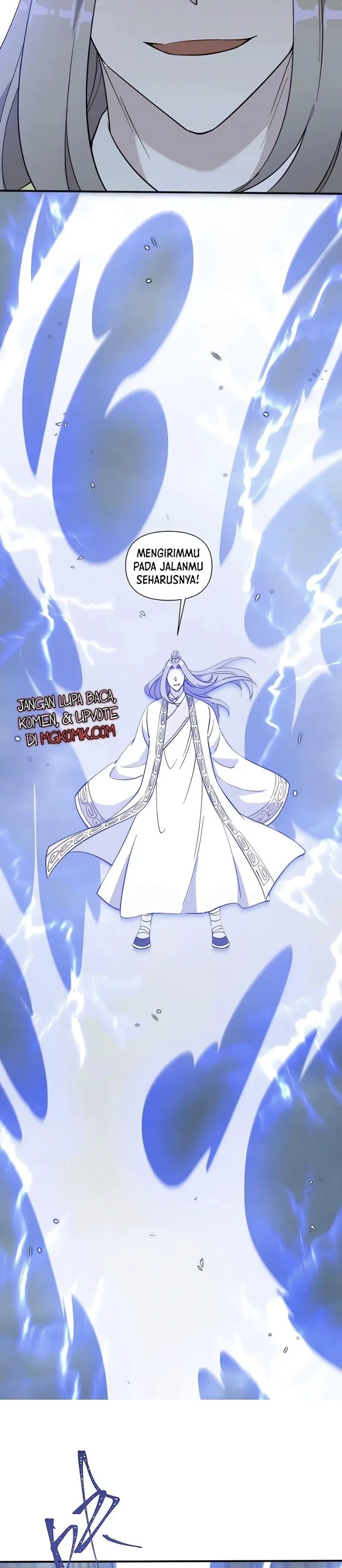 I Became Invincible After Descending Chapter 35 Gambar 25