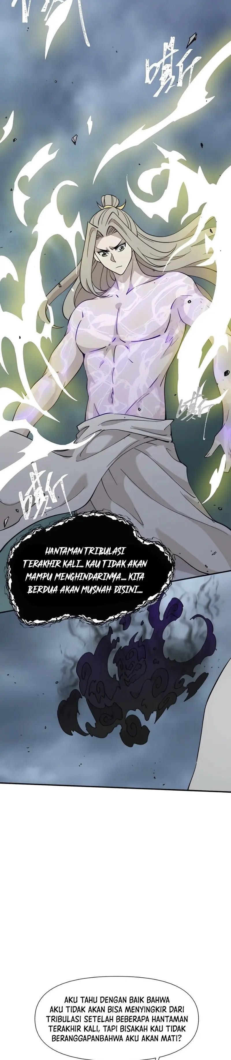 I Became Invincible After Descending Chapter 35 Gambar 29