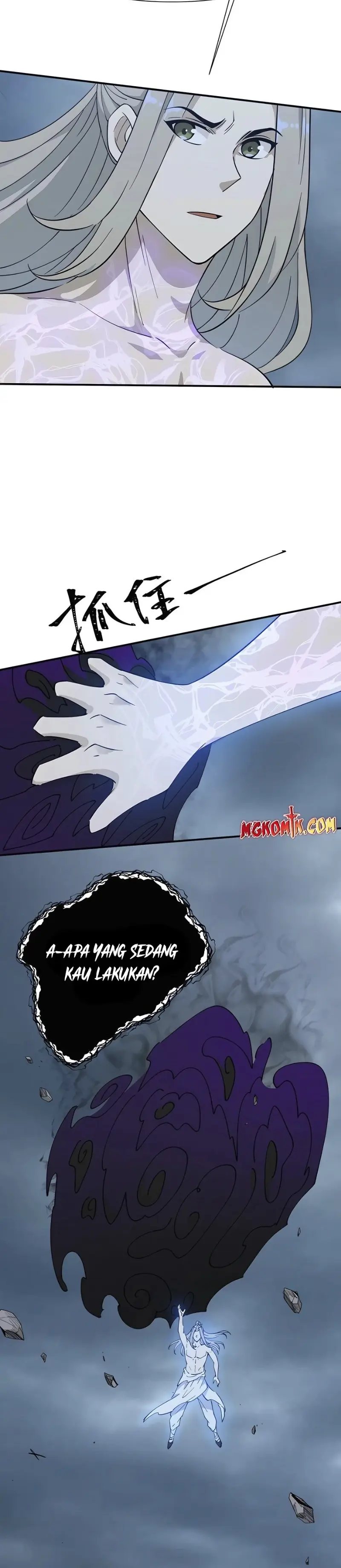 I Became Invincible After Descending Chapter 35 Gambar 30